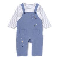 fillot de bébé réduction（フィヨデュベベルダクティオン）のベビー/べビーロンパース・カバーオール