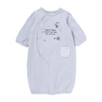 fillot de bébé réduction（フィヨデュベベルダクティオン）のベビー/べビーロンパース・カバーオール