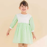 Noeil aime BeBe（ノイユエームベベ）のワンピース・ドレス/ワンピース