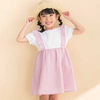 Noeil aime BeBe（ノイユエームベベ）のワンピース・ドレス/ワンピース