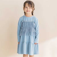 Noeil aime BeBe（ノイユエームベベ）のワンピース・ドレス/ワンピース