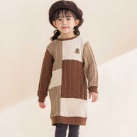 Noeil aime BeBe（ノイユエームベベ）のワンピース・ドレス/ワンピース