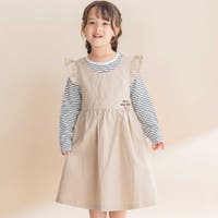 Noeil aime BeBe（ノイユエームベベ）のワンピース・ドレス/ドレス