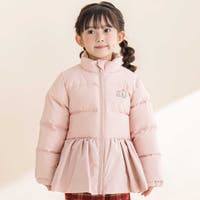 Noeil aime BeBe（ノイユエームベベ）のアウター(コート・ジャケットなど)/ダウンジャケット・ダウンコート