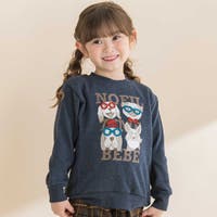 Noeil aime BeBe（ノイユエームベベ）のトップス/トレーナー