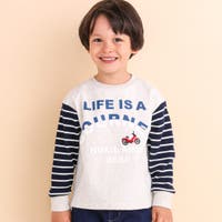 Noeil aime BeBe（ノイユエームベベ）のトップス/Ｔシャツ