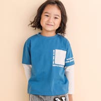 Noeil aime BeBe（ノイユエームベベ）のトップス/Ｔシャツ