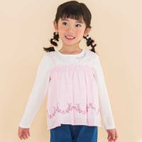 Noeil aime BeBe（ノイユエームベベ）のトップス/Ｔシャツ