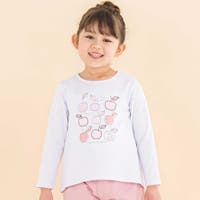 Noeil aime BeBe（ノイユエームベベ）のトップス/Ｔシャツ