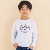 Noeil aime BeBe（ノイユエームベベ）のトップス/Ｔシャツ