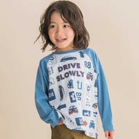 Noeil aime BeBe（ノイユエームベベ）のトップス/Ｔシャツ