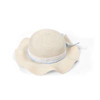 SLAP SLIP（スラップスリップ）の帽子/麦わら帽子・ストローハット・カンカン帽