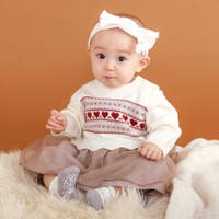 SLAP SLIP（スラップスリップ）のベビー/べビーロンパース・カバーオール