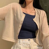 BEIDELLI（ベイデリー）のトップス/カーディガン