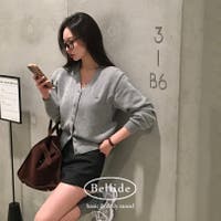 BEIDELLI（ベイデリー）のトップス/カーディガン
