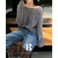 BEIDELLI（ベイデリー）のトップス/ニット・セーター