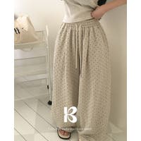 BEIDELLI（ベイデリー）のパンツ・ズボン/ワイドパンツ