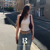 BEIDELLI（ベイデリー）のトップス/ノースリーブ