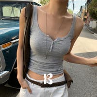 BEIDELLI（ベイデリー）のトップス/ノースリーブ