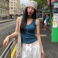 BEIDELLI（ベイデリー）のトップス/ノースリーブ