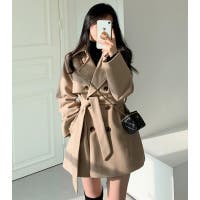 Bifrost（ビフレスト）のアウター(コート・ジャケットなど)/ショートコート