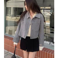 Bifrost（ビフレスト）のアウター(コート・ジャケットなど)/ショートコート