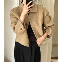 Bifrost（ビフレスト）のアウター(コート・ジャケットなど)/ショートコート