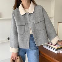 Bifrost（ビフレスト）のアウター(コート・ジャケットなど)/ショートコート