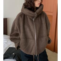 Bifrost（ビフレスト）のアウター(コート・ジャケットなど)/ショートコート