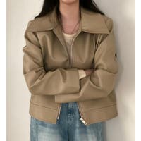 Bifrost（ビフレスト）のアウター(コート・ジャケットなど)/ライダースジャケット