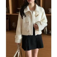 Bifrost（ビフレスト）のアウター(コート・ジャケットなど)/ショートコート