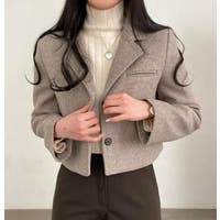 Bifrost（ビフレスト）のアウター(コート・ジャケットなど)/ショートコート