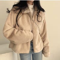 Bifrost（ビフレスト）のアウター(コート・ジャケットなど)/ショートコート