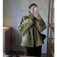 Bifrost（ビフレスト）のアウター(コート・ジャケットなど)/ショートコート