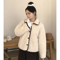 Bifrost（ビフレスト）のアウター(コート・ジャケットなど)/フリースジャケット