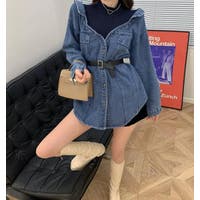 Bifrost（ビフレスト）のアウター(コート・ジャケットなど)/デニムジャケット