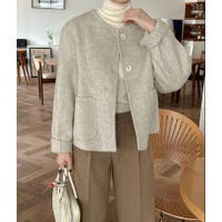 Bifrost（ビフレスト）のアウター(コート・ジャケットなど)/ショートコート