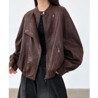 Bifrost(ビフレスト)のアウター(コート・ジャケットなど)/ライダースジャケット