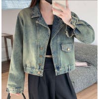 Bifrost（ビフレスト）のアウター(コート・ジャケットなど)/デニムジャケット