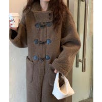 Bifrost（ビフレスト）のアウター(コート・ジャケットなど)/フリースジャケット