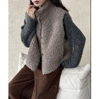 Bifrost（ビフレスト）のアウター(コート・ジャケットなど)/フリースジャケット