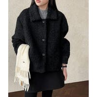 Bifrost（ビフレスト）のアウター(コート・ジャケットなど)/フリースジャケット