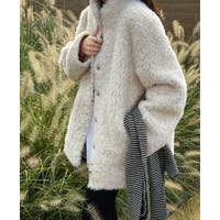 Bifrost（ビフレスト）のアウター(コート・ジャケットなど)/フリースジャケット