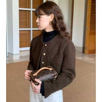 Bifrost（ビフレスト）のアウター(コート・ジャケットなど)/ショートコート