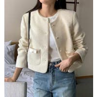 Bifrost（ビフレスト）のアウター(コート・ジャケットなど)/ショートコート