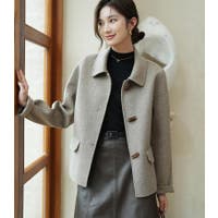 Bifrost（ビフレスト）のアウター(コート・ジャケットなど)/ショートコート