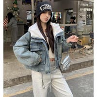 Bifrost（ビフレスト）のアウター(コート・ジャケットなど)/デニムジャケット