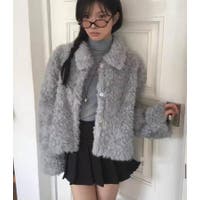 Bifrost（ビフレスト）のアウター(コート・ジャケットなど)/フリースジャケット