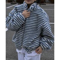 Bifrost（ビフレスト）のアウター(コート・ジャケットなど)/フリースジャケット