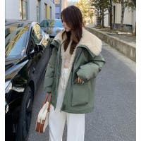 Bifrost（ビフレスト）のアウター(コート・ジャケットなど)/フリースジャケット